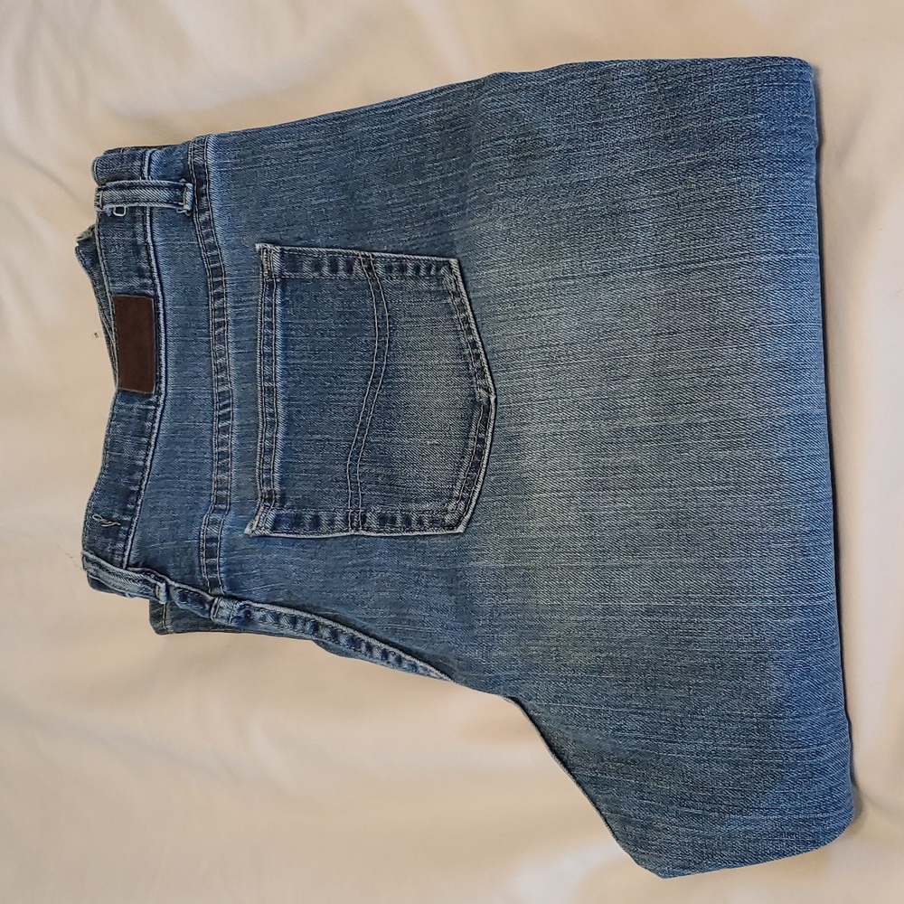 Woman's 14long Lee Jeans